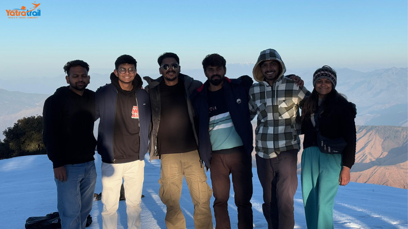 nag tibba trek