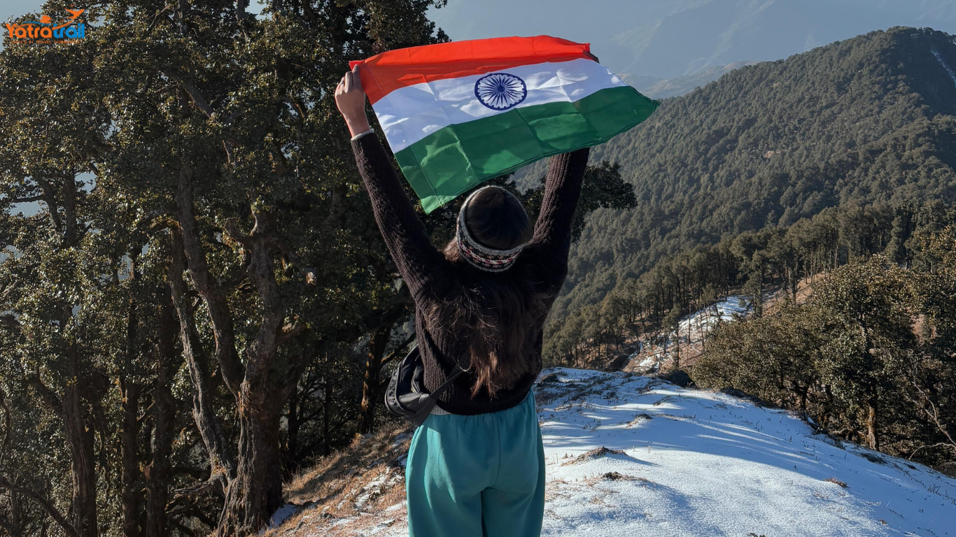 nag tibba trek
