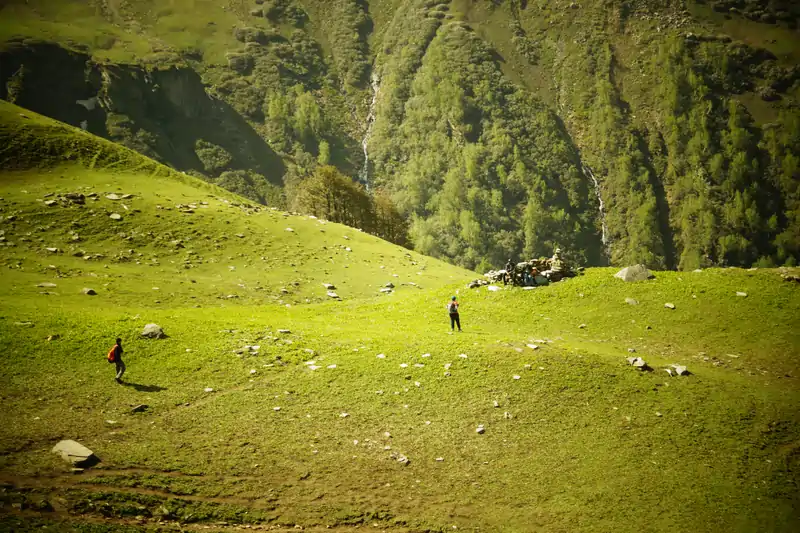 Bhrigu lake